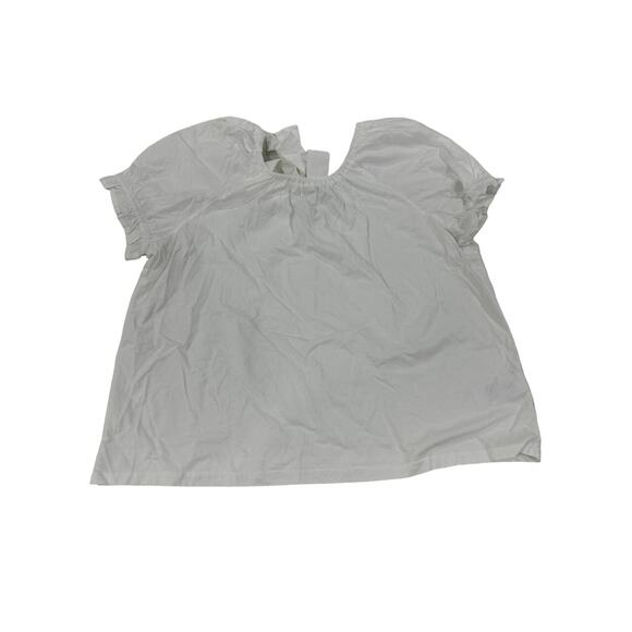 J.Crew Factory Tie-back top XL - Picture 6 of 6